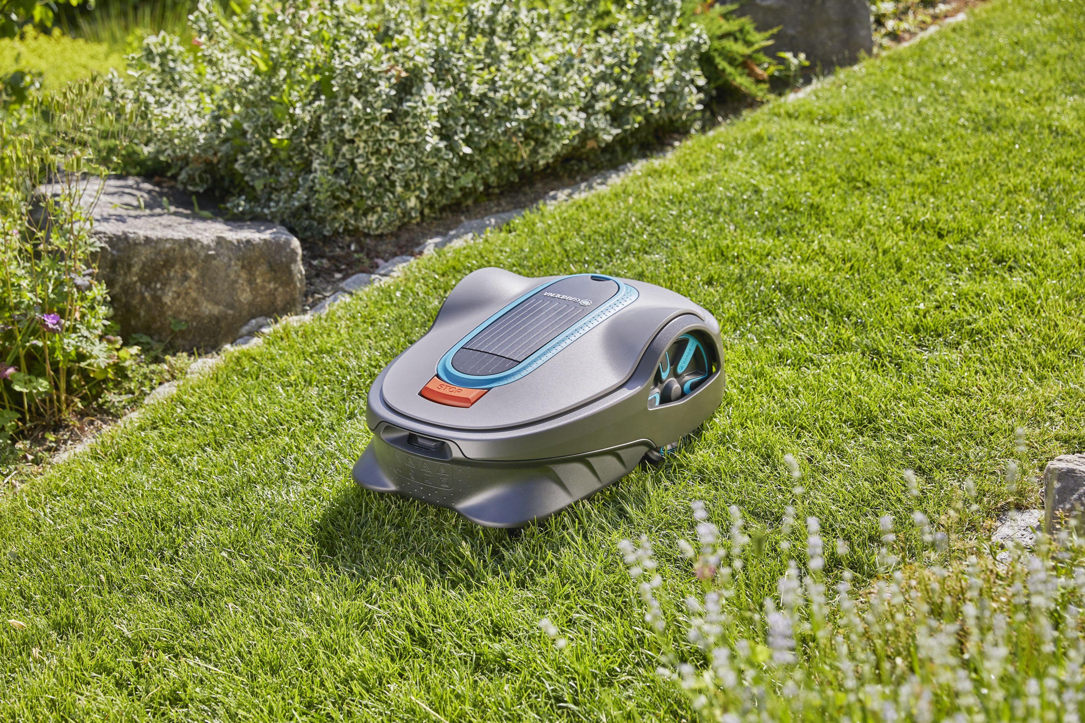 GARDENA SILENO LIFE, Mähroboter, für bis zu 750 m²