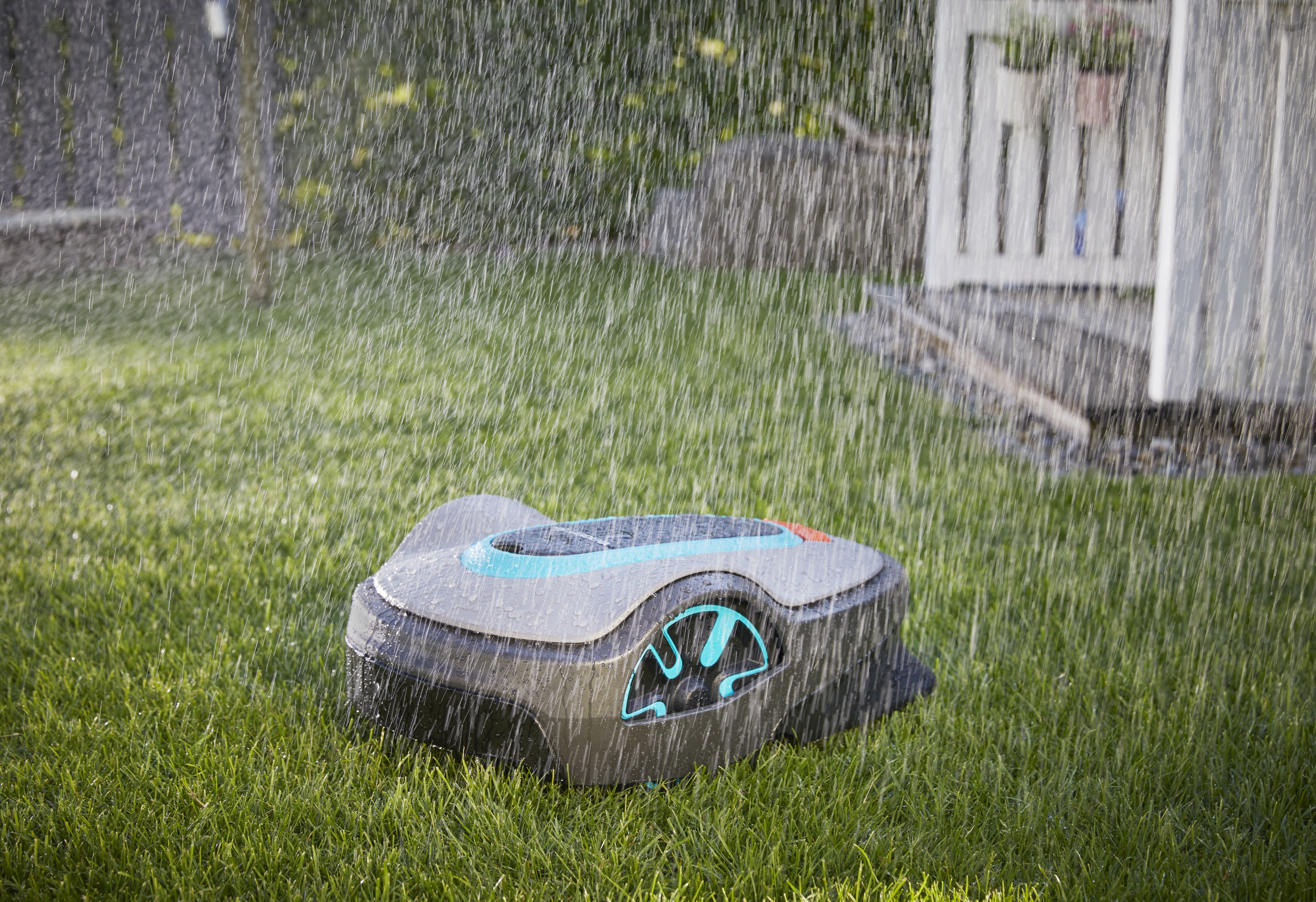 GARDENA SILENO LIFE, Mähroboter, für bis zu 750 m²