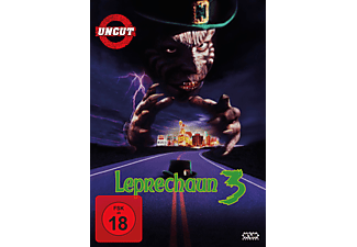 Leprechaun 3 (Uncut) Dvd Auf Dvd Online Kaufen | Saturn