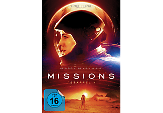 Missions-Staffel 1 [DVD]