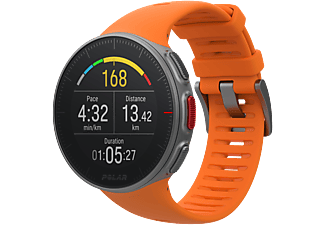 POLAR Vantage V narancssárga multisport okosóra