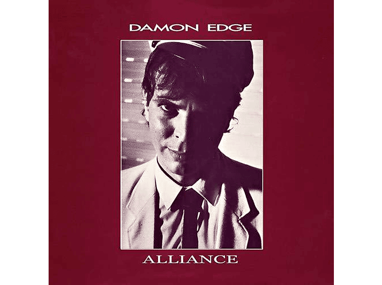 Damon Edge - Alliance  - (Vinyl)
