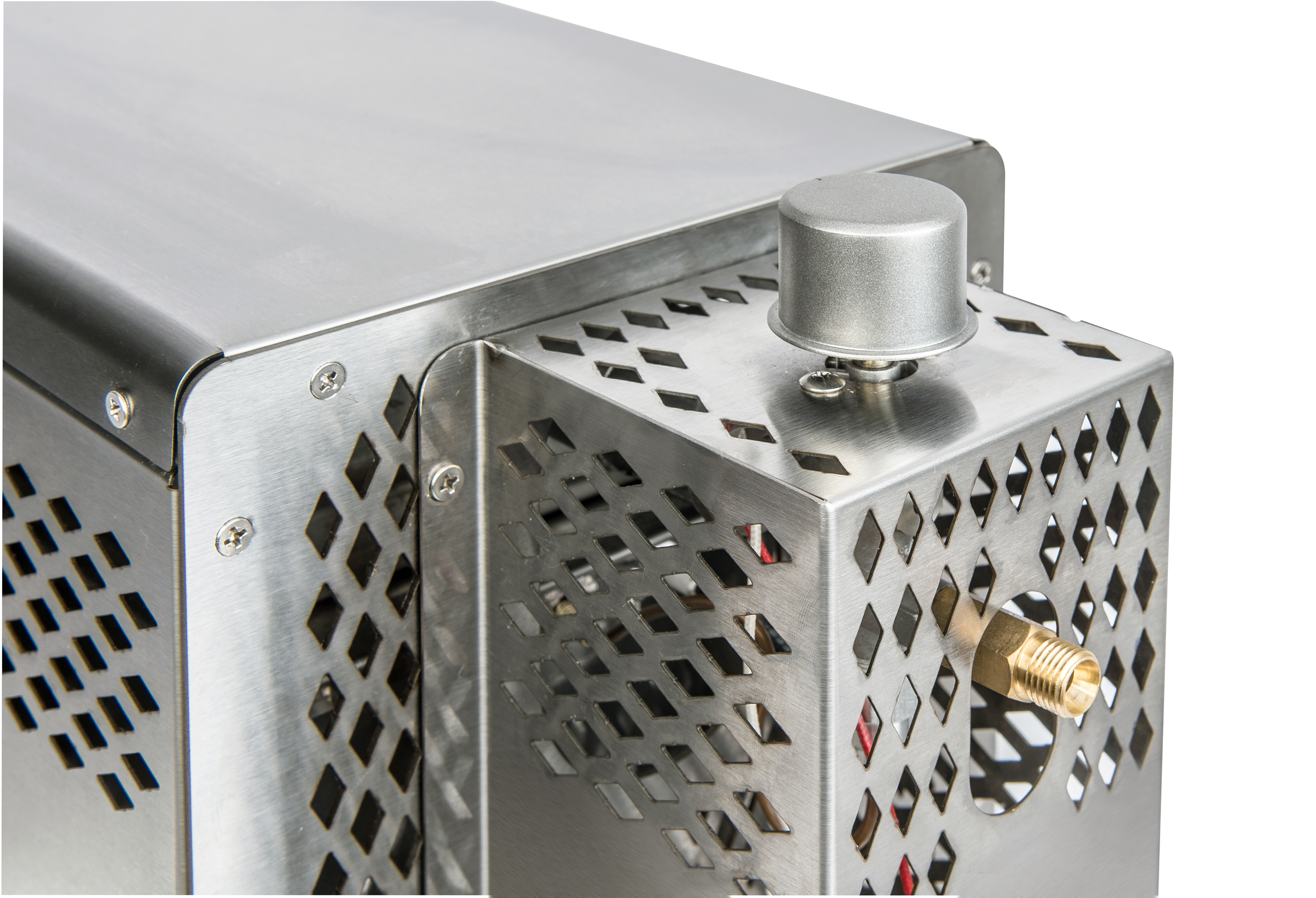 TEPRO 3184 Toronto Steakgrill, Edelstahl (3000 Watt)