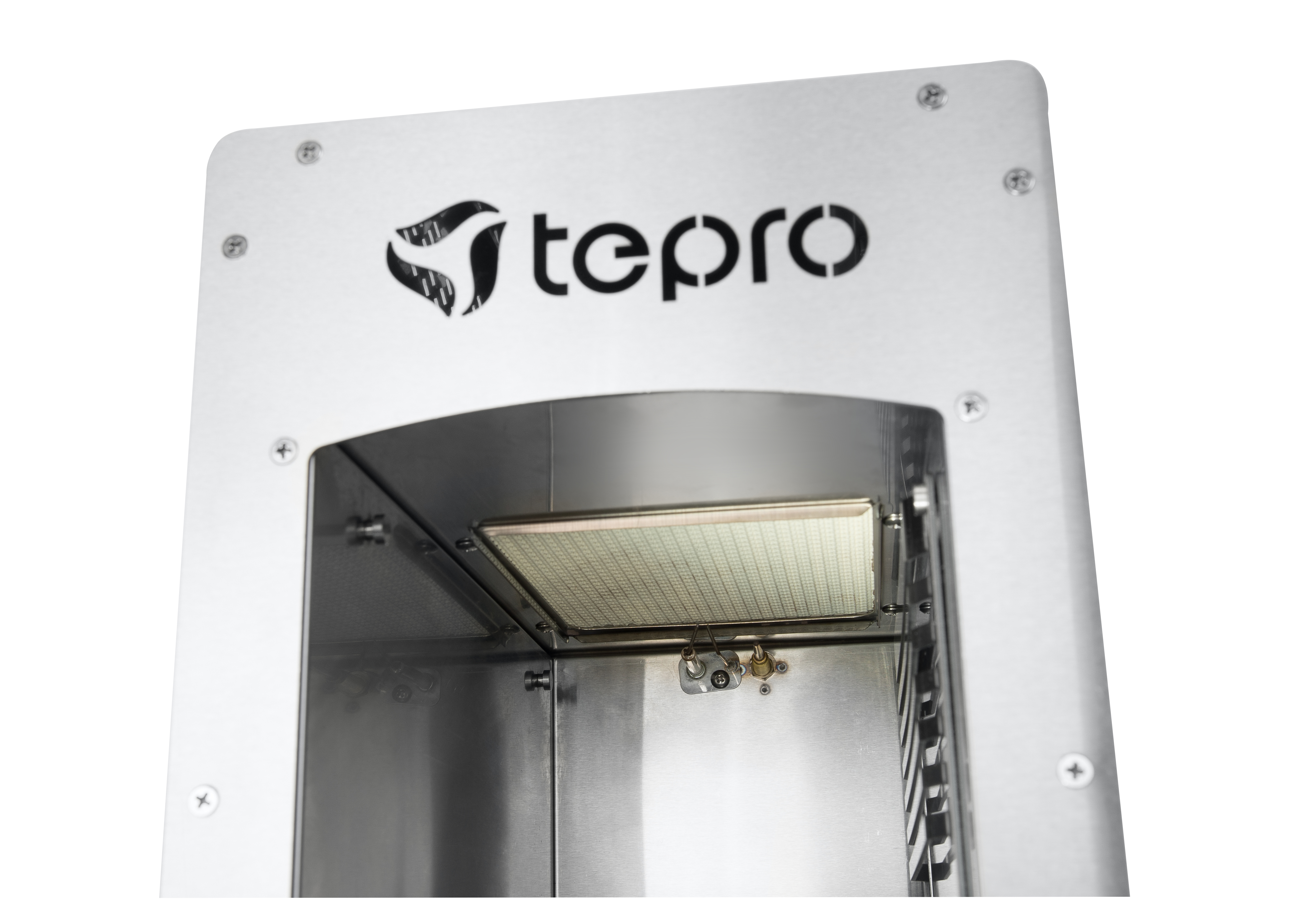 TEPRO 3184 Toronto Steakgrill, Edelstahl (3000 Watt)