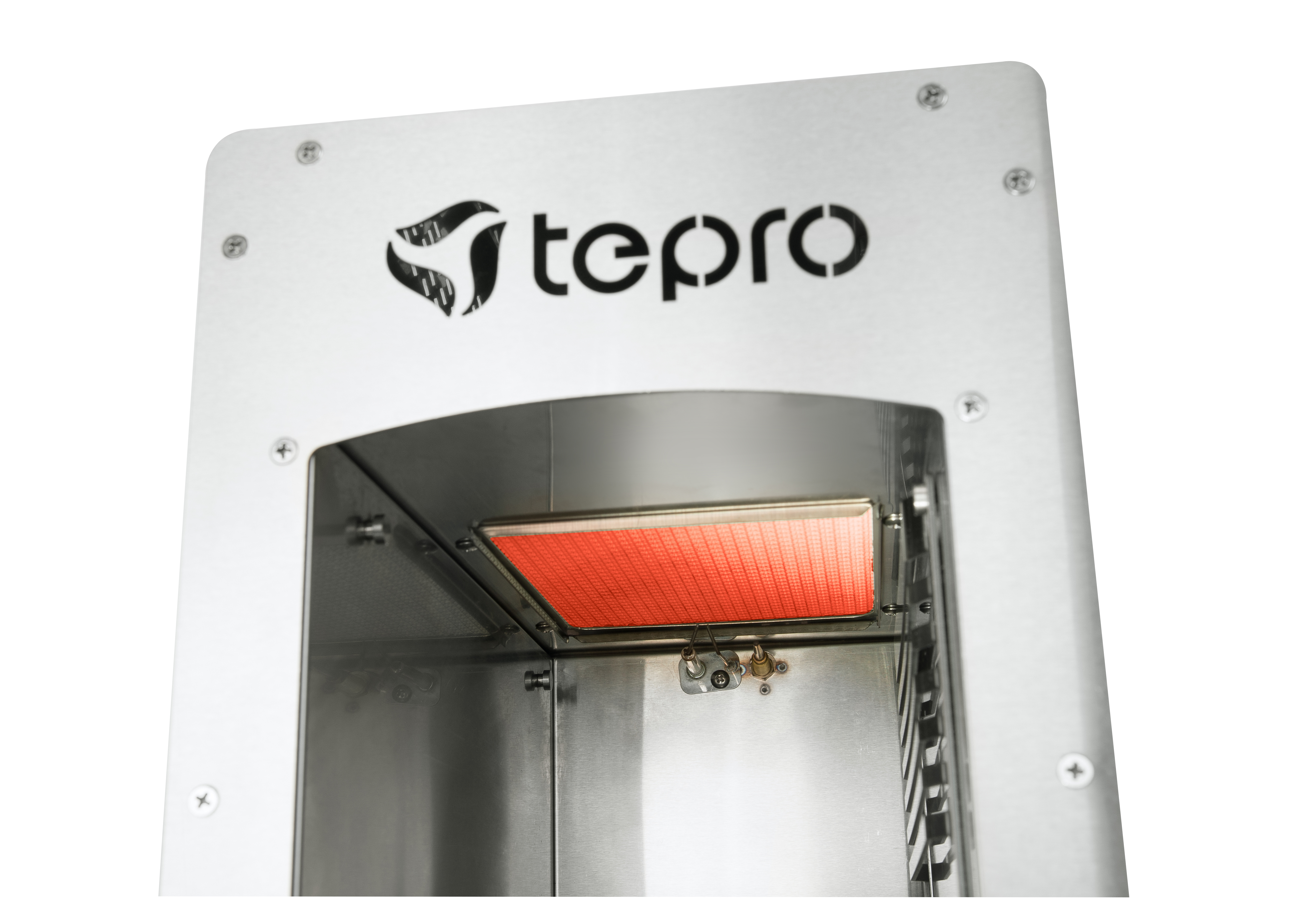 TEPRO 3184 Toronto Steakgrill, Edelstahl (3000 Watt)