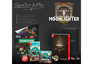 Nintendo Switch Moonlighter Edición Especial