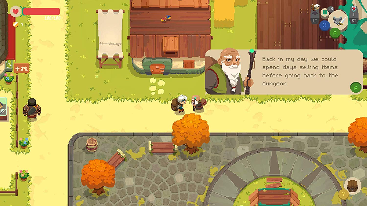Nintendo Switch Moonlighter Edición Especial