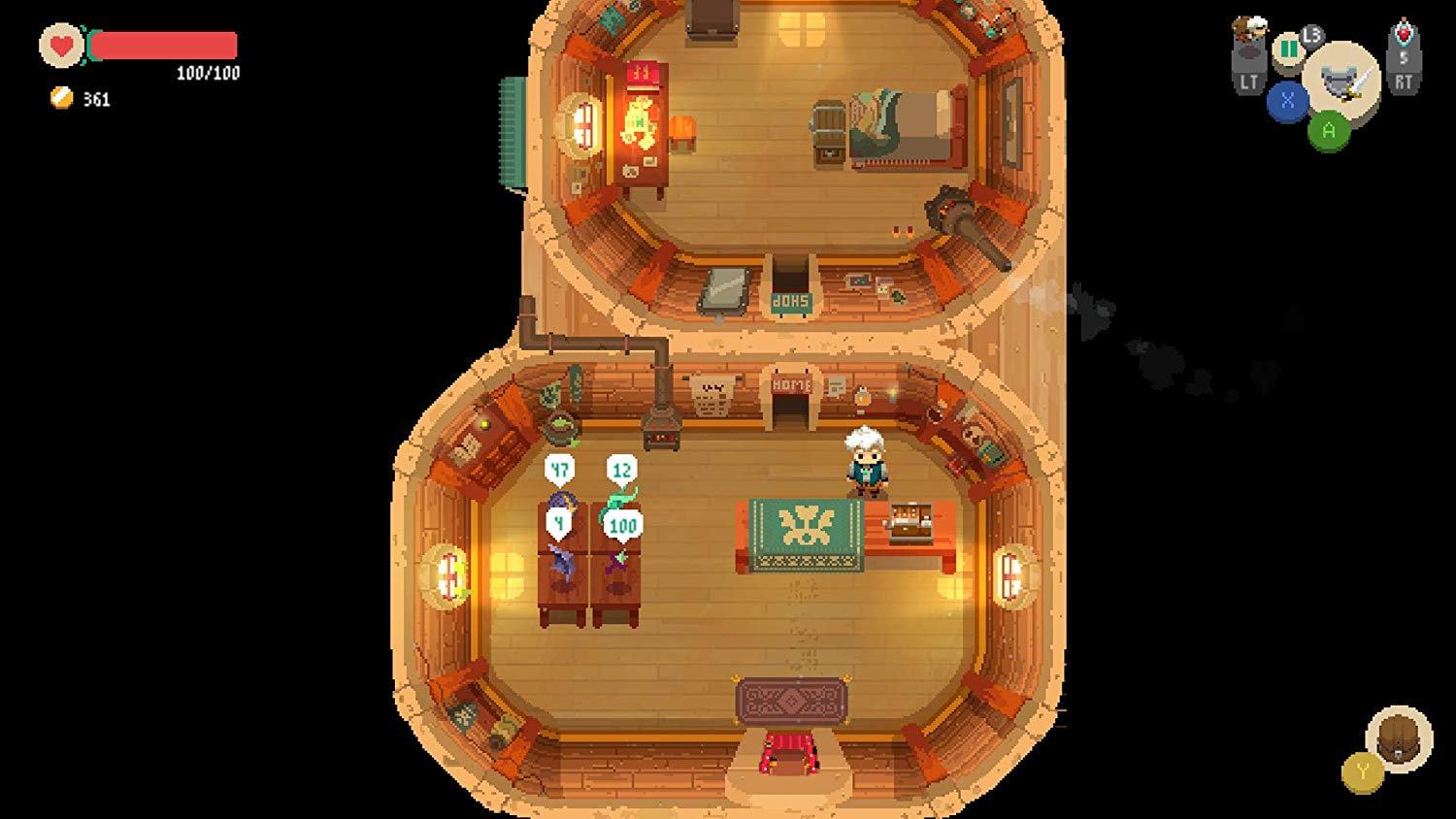Nintendo Switch Moonlighter Edición Especial