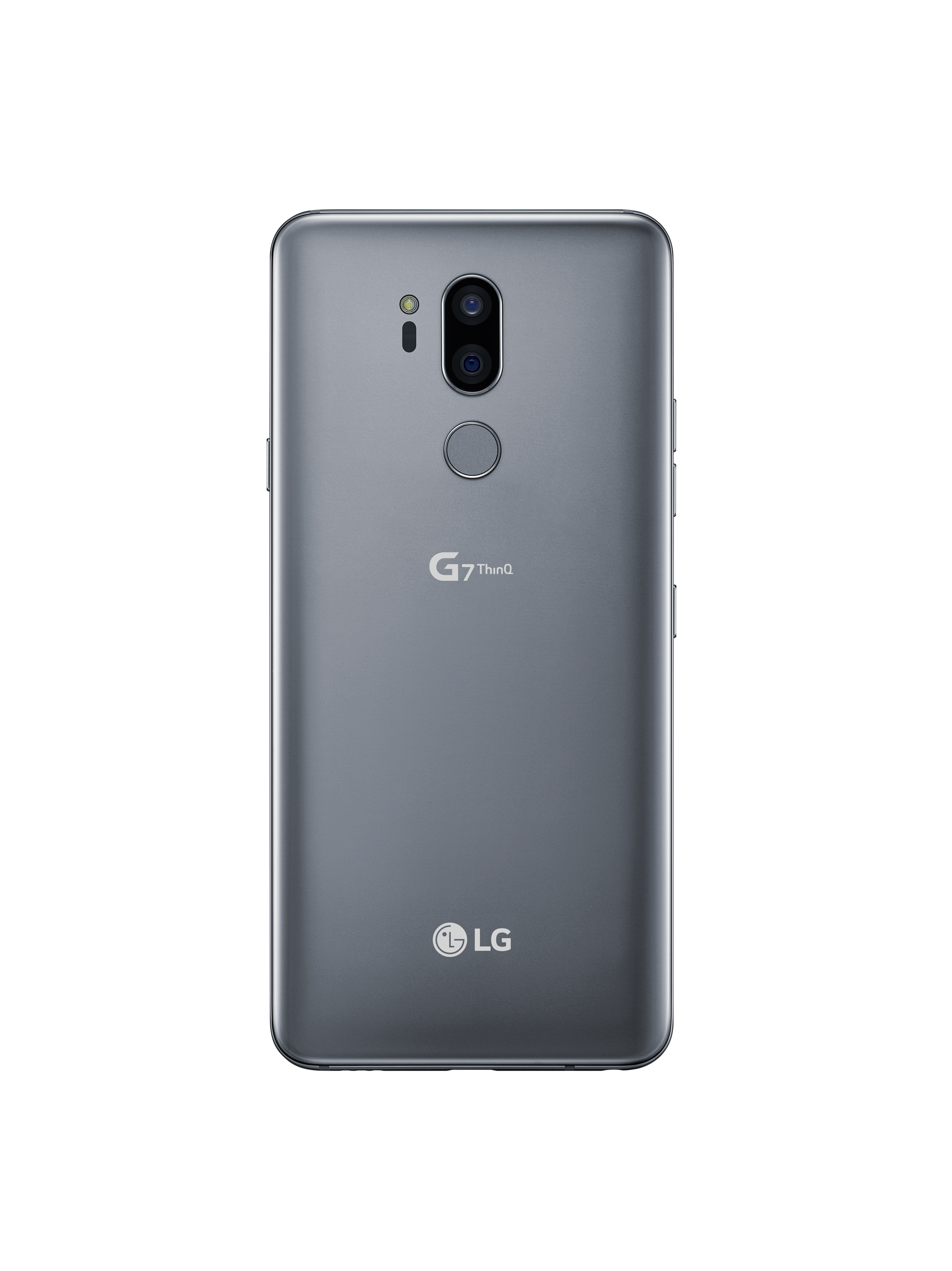 Móvil - LG G7, Gris, 64 GB, 4 GB RAM, 6.1", Snapdragon 845, 3000 mAh, Android