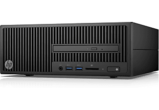 PC Sobremesa - HP, 280 G2 SFF, Intel® Core® i3-6100 4GB, 500GB,Intel®HD