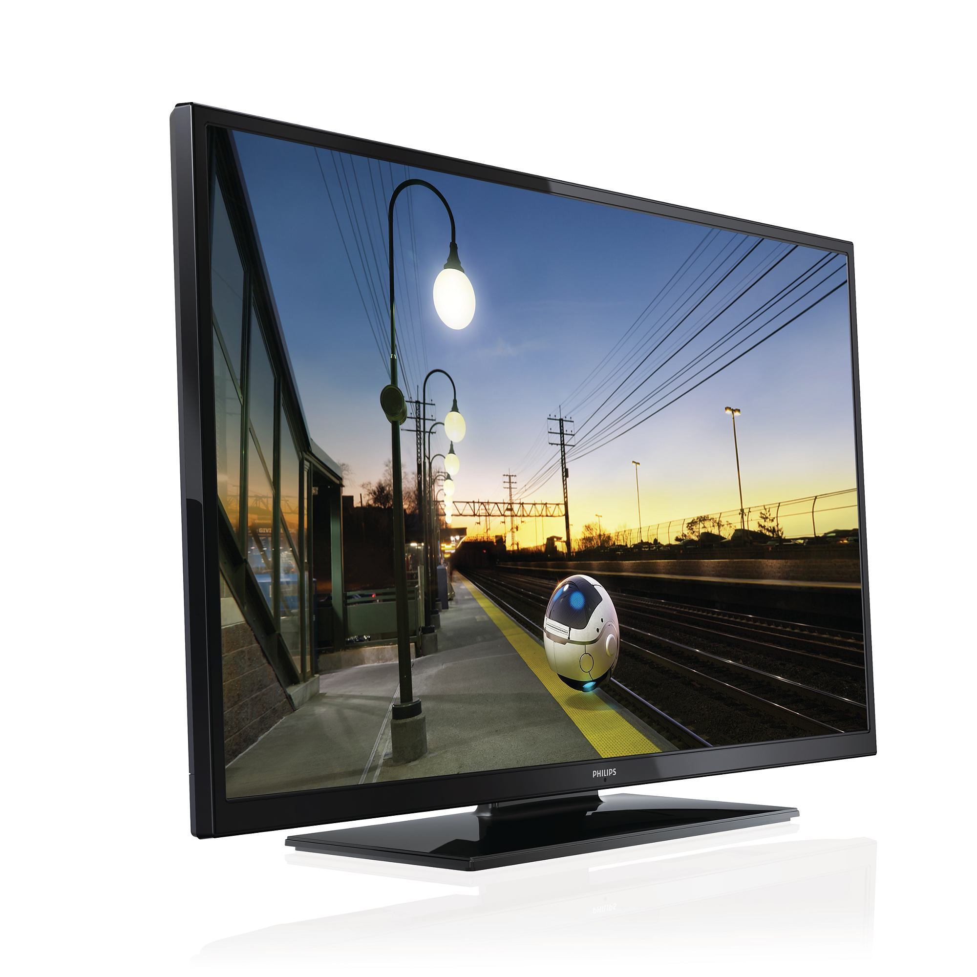 TV LCD - Philips,  32",  32HFL2808D/12