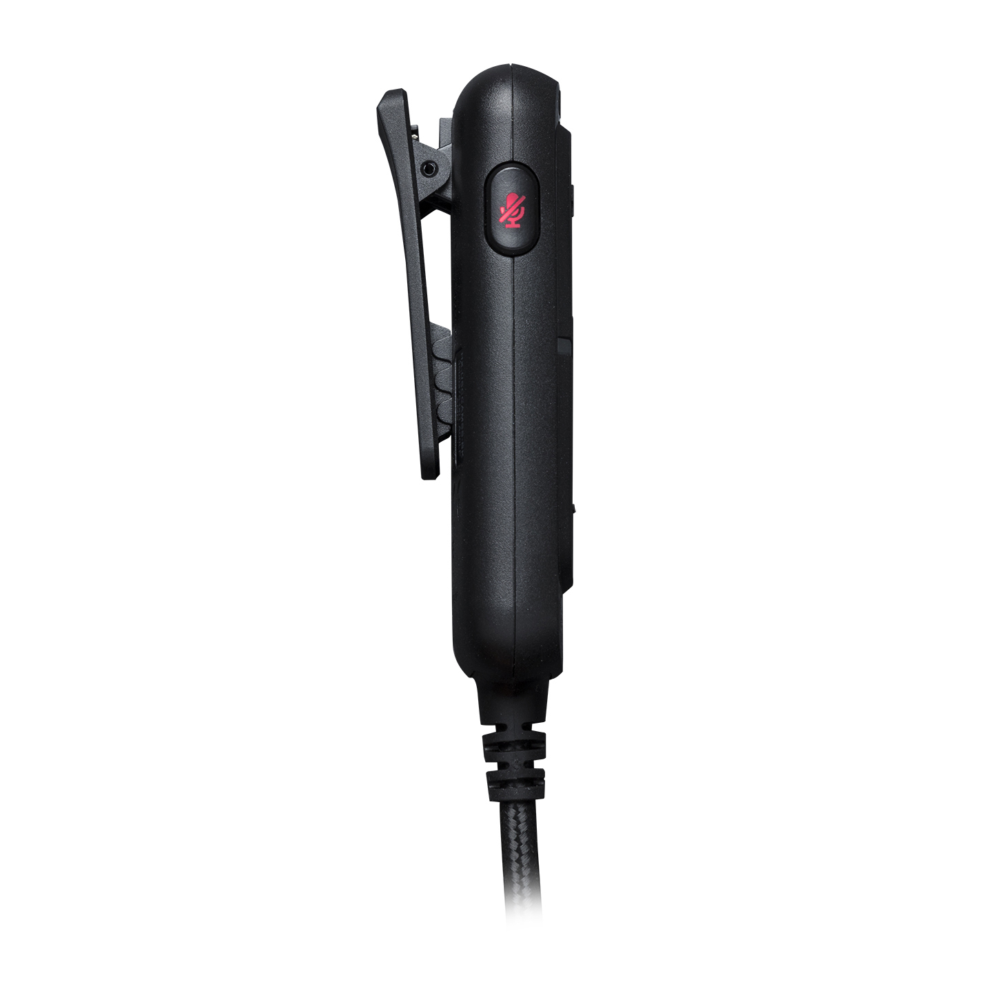 Tarjeta de sonido USB - HyperX Sonido envolvente virtual 7.1 Plug & Play, Caja de control cómoda, Negro