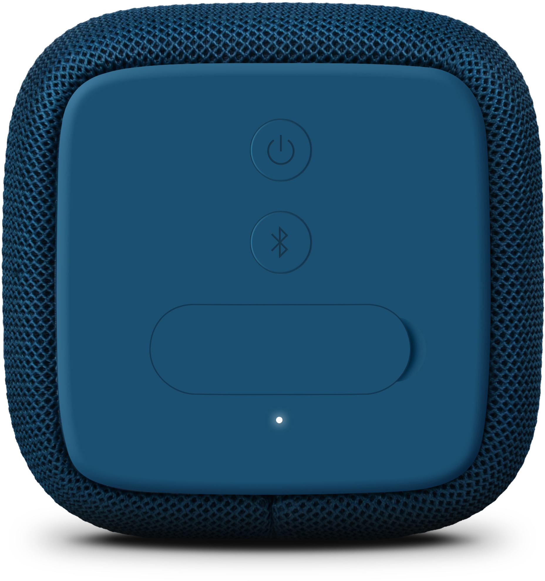 FRESH ‘N REBEL Rockbox Bold Bluetooth Lautsprecher, Dunkelblau, Wasserfest