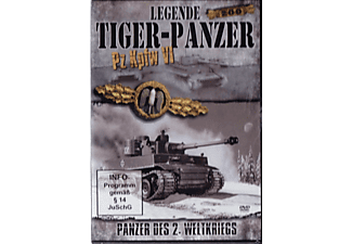 Legende Tiger-Panzer | Panzer des 2. Weltkrieges DVD auf DVD online ...