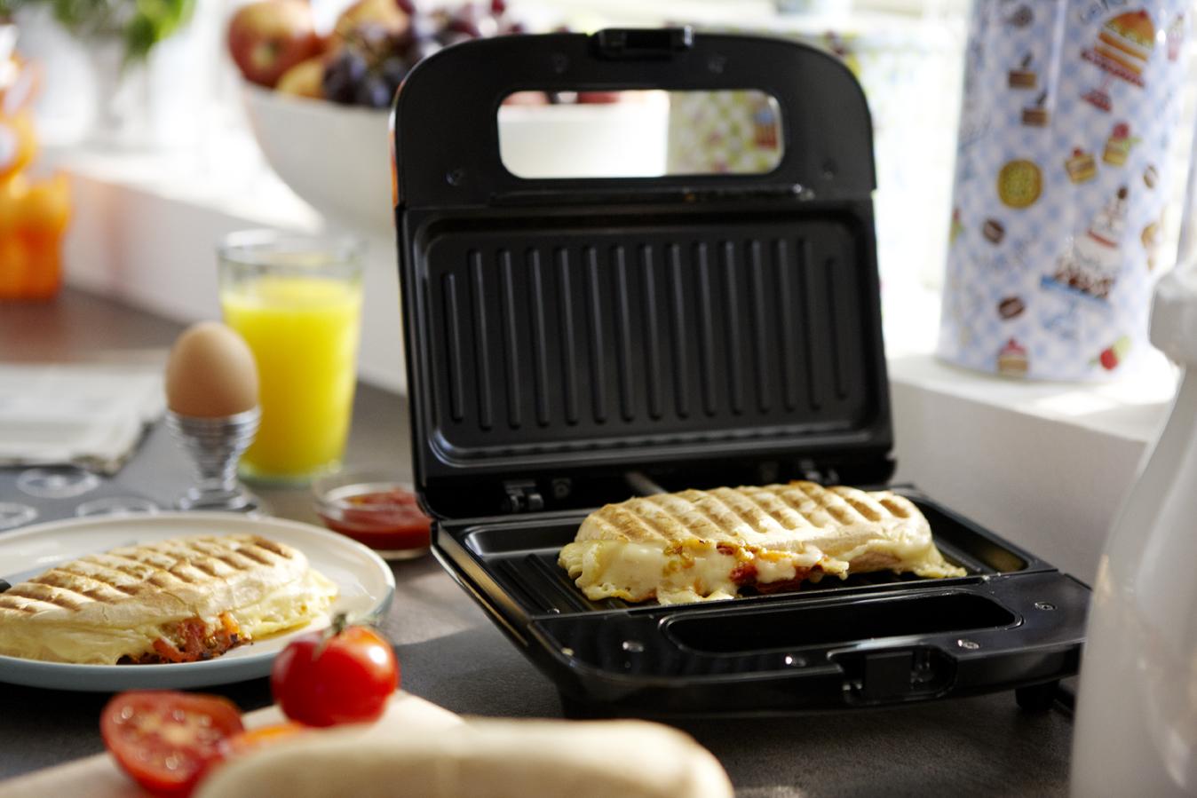 PHILIPS HD2395/90 Tost Makinesi
