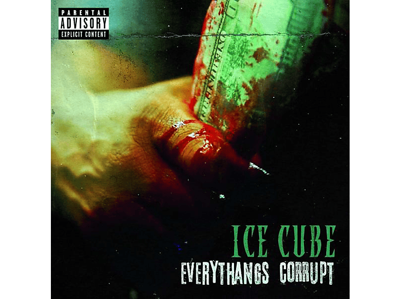 Ice Cube Ice Cube Everythangs Corrupt CD Hip Hop R B CDs MediaMarkt