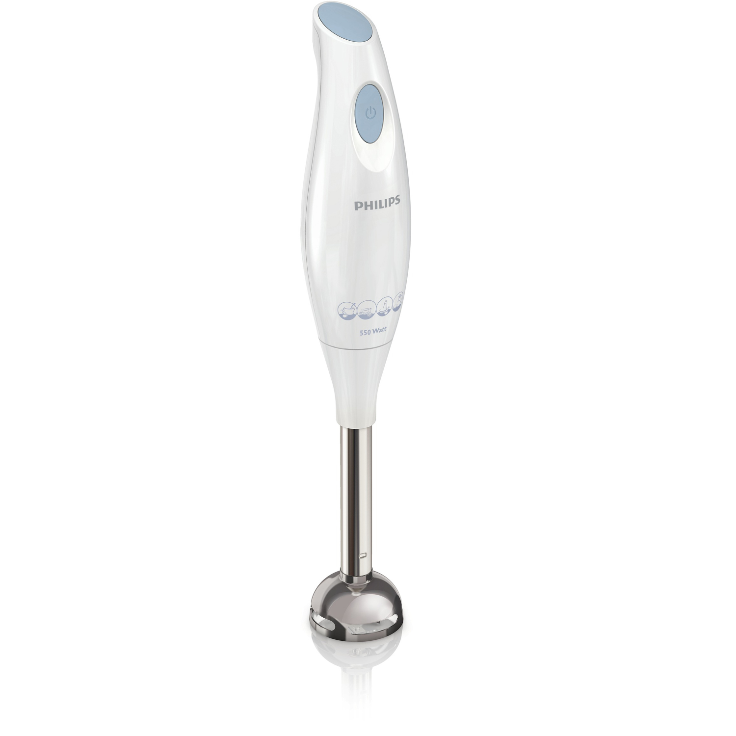 PHILIPS HR1315/00 550 W Ölçekli Sürahi ile Birlikte El Blenderi