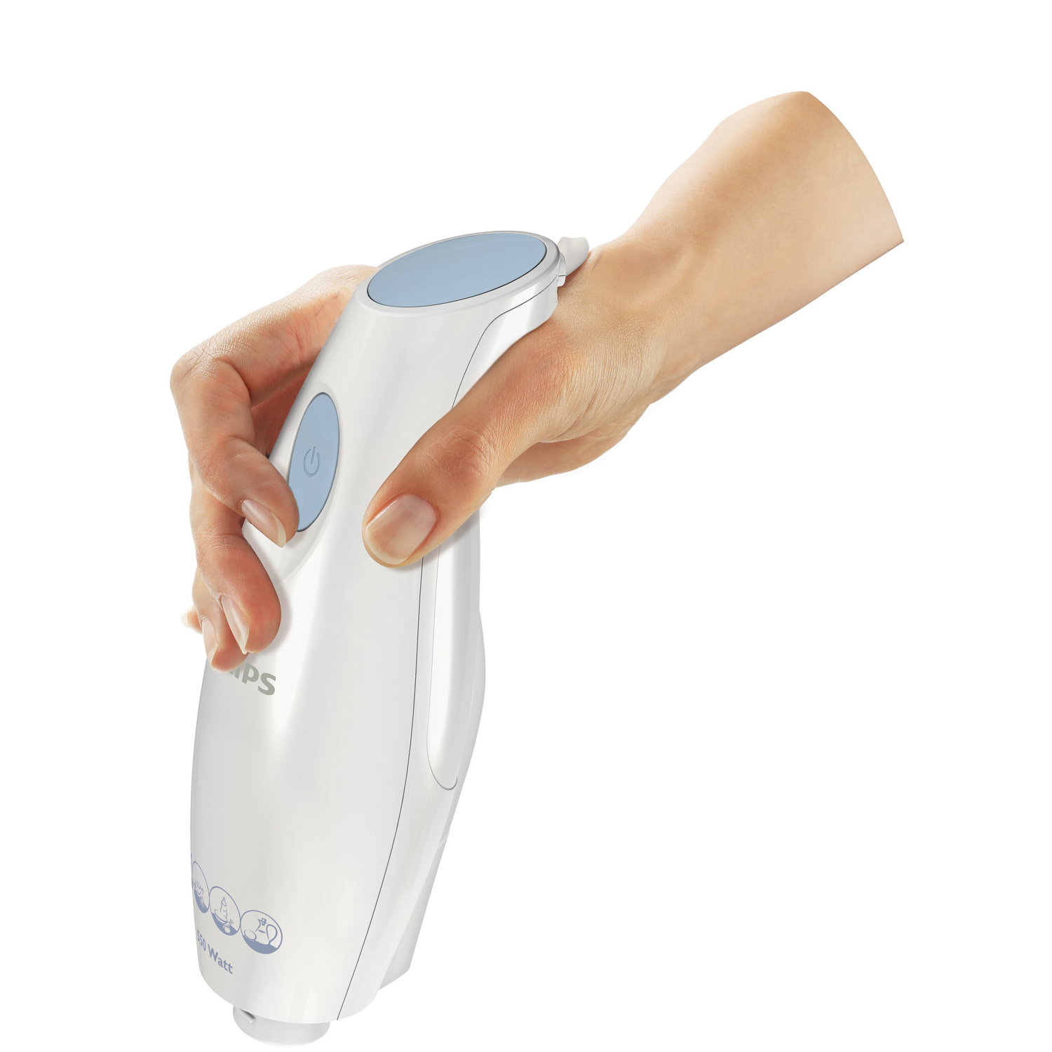PHILIPS HR1315/00 550 W Ölçekli Sürahi ile Birlikte El Blenderi