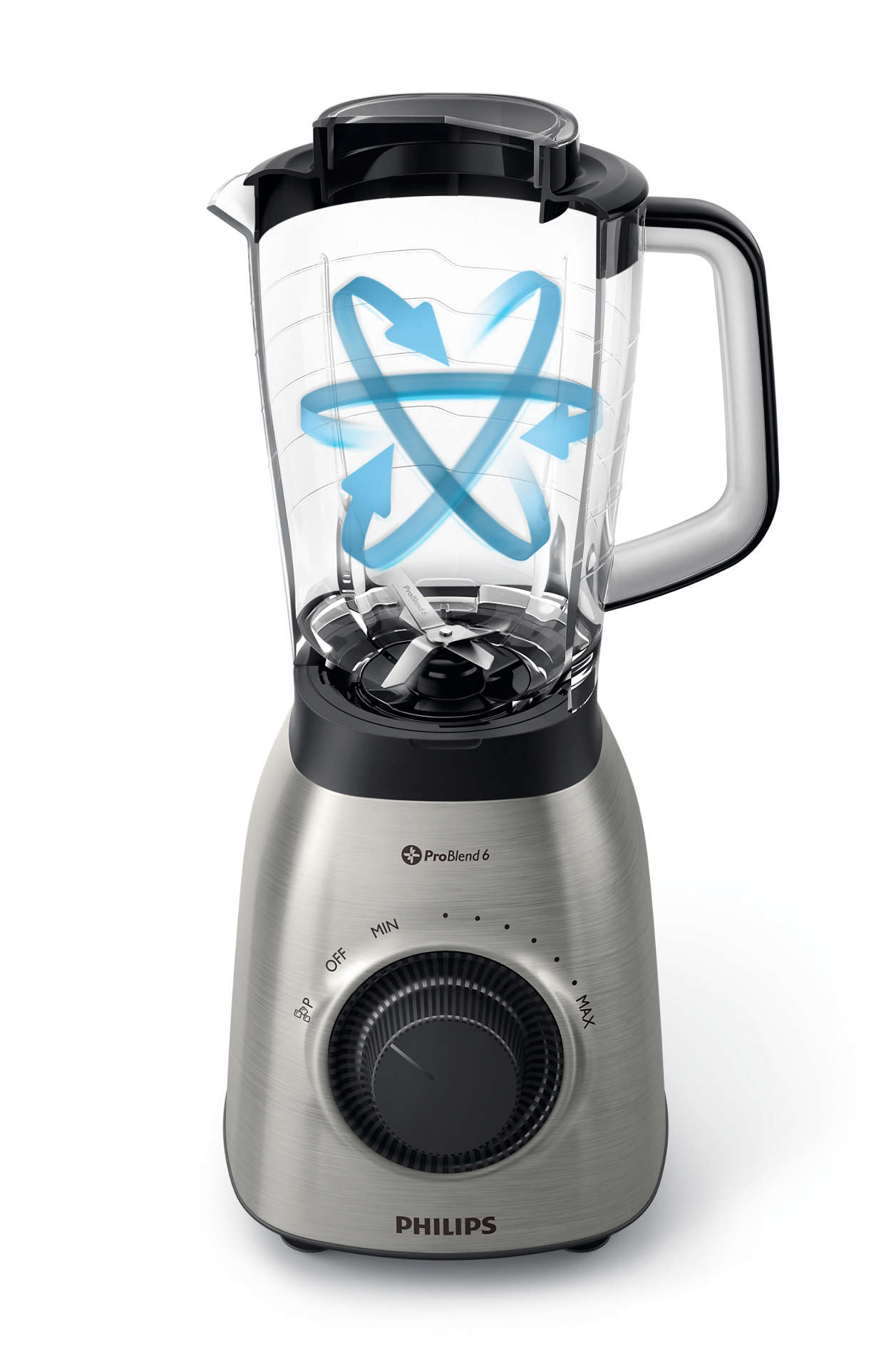 PHILIPS Viva Collection Blender HR3553/00