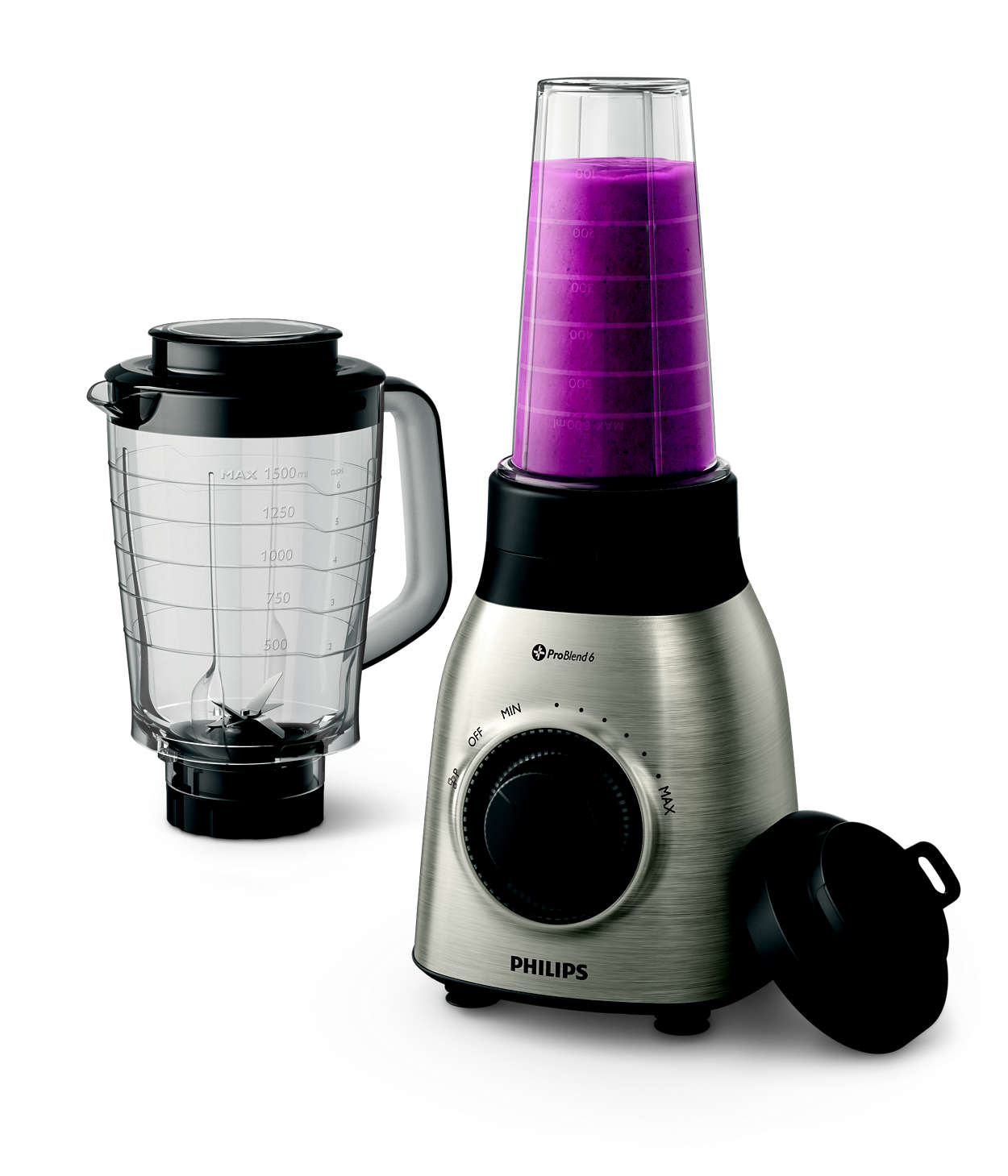 PHILIPS Viva Collection Blender HR3553/00
