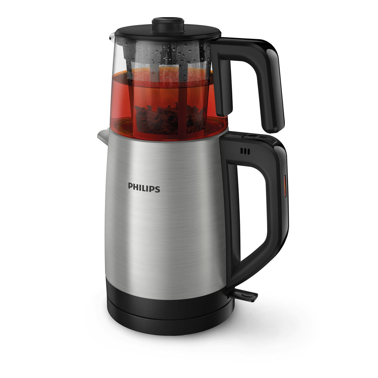 PHILIPS HD7303 Çay Makinesi Çelik