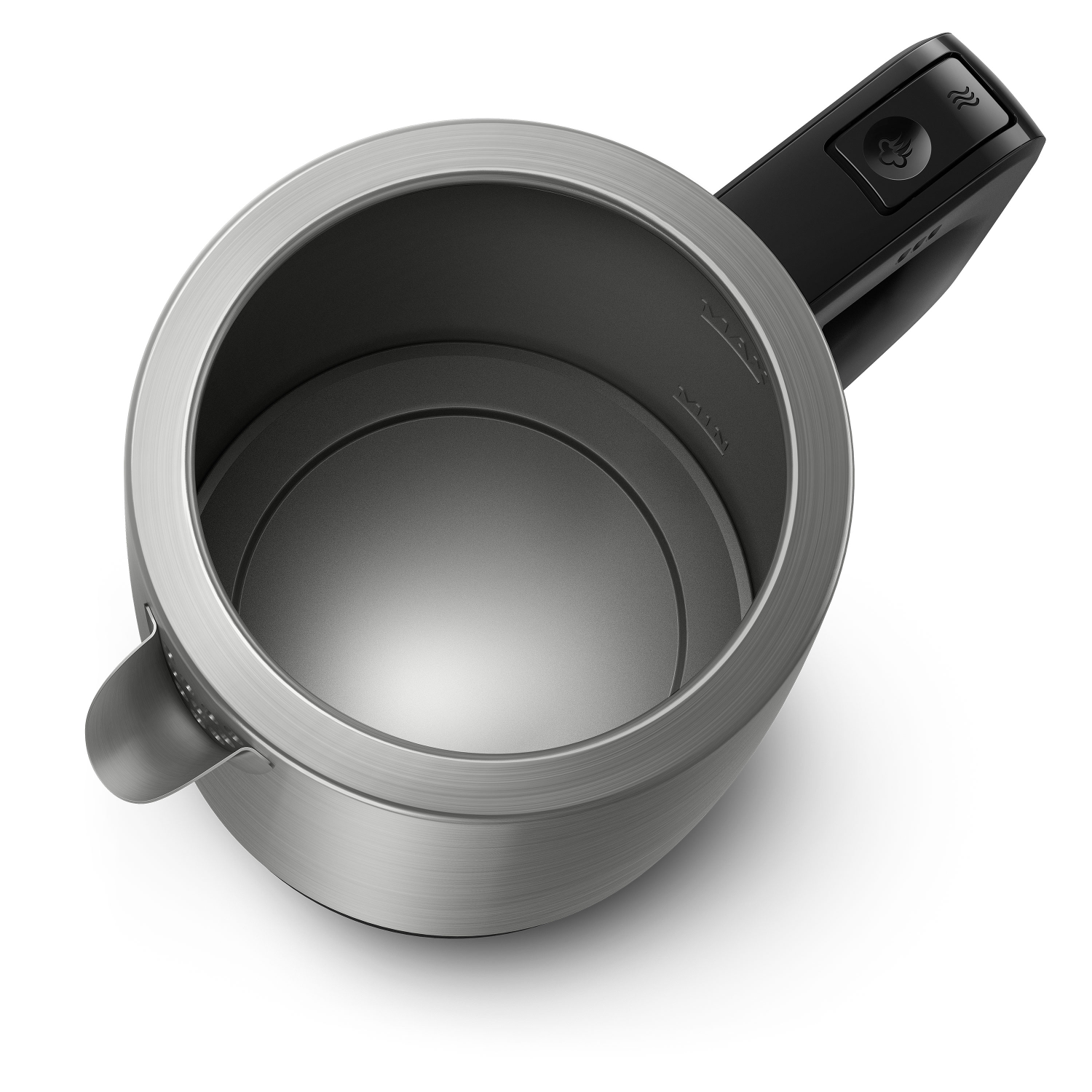 PHILIPS HD7303 Çay Makinesi Çelik