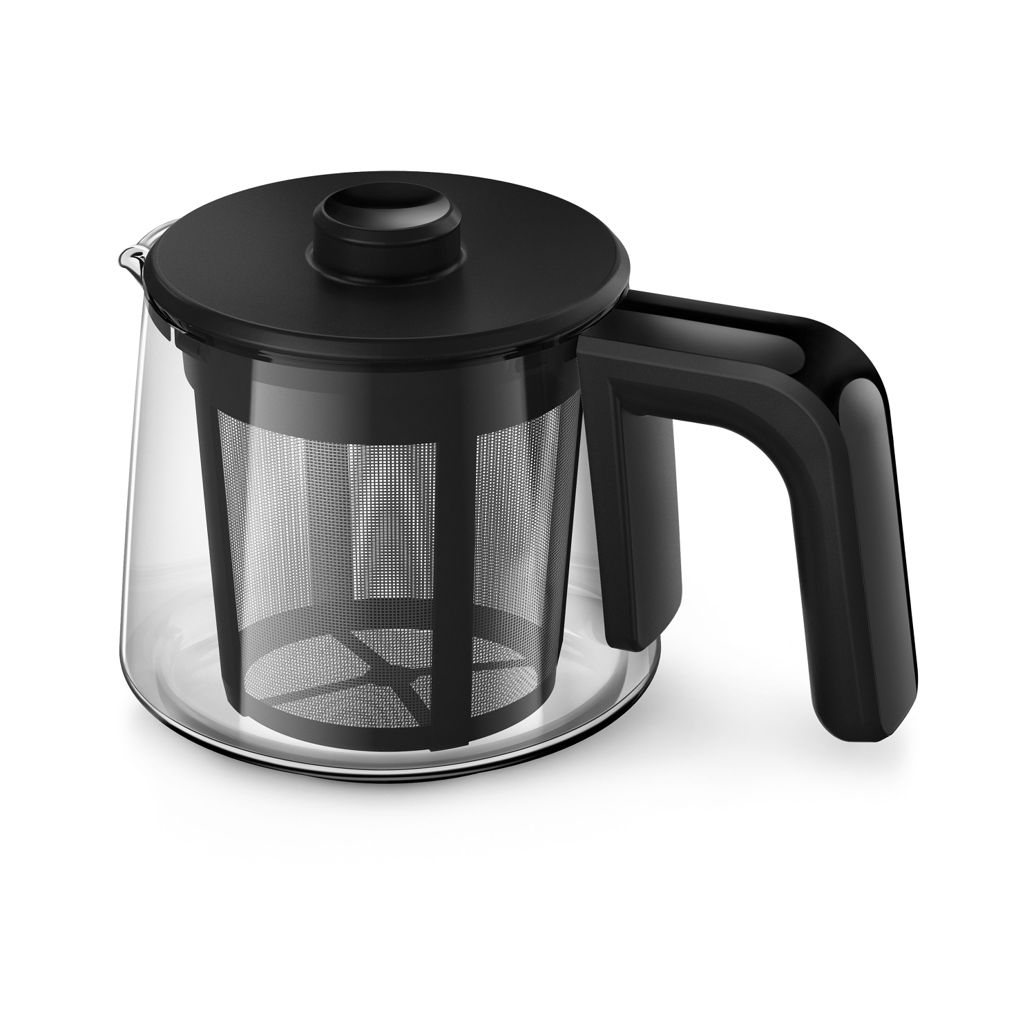 PHILIPS HD7303 Çay Makinesi Çelik