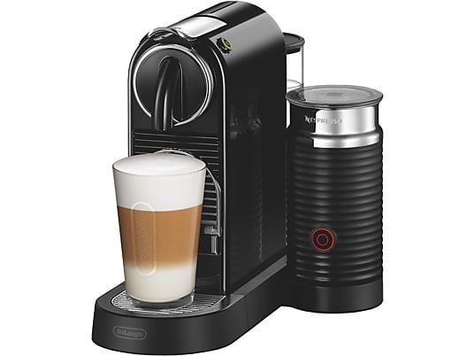 DE-LONGHI Citiz & Milk EN267.BAE - Macchina da caffè Nespresso® (Black)