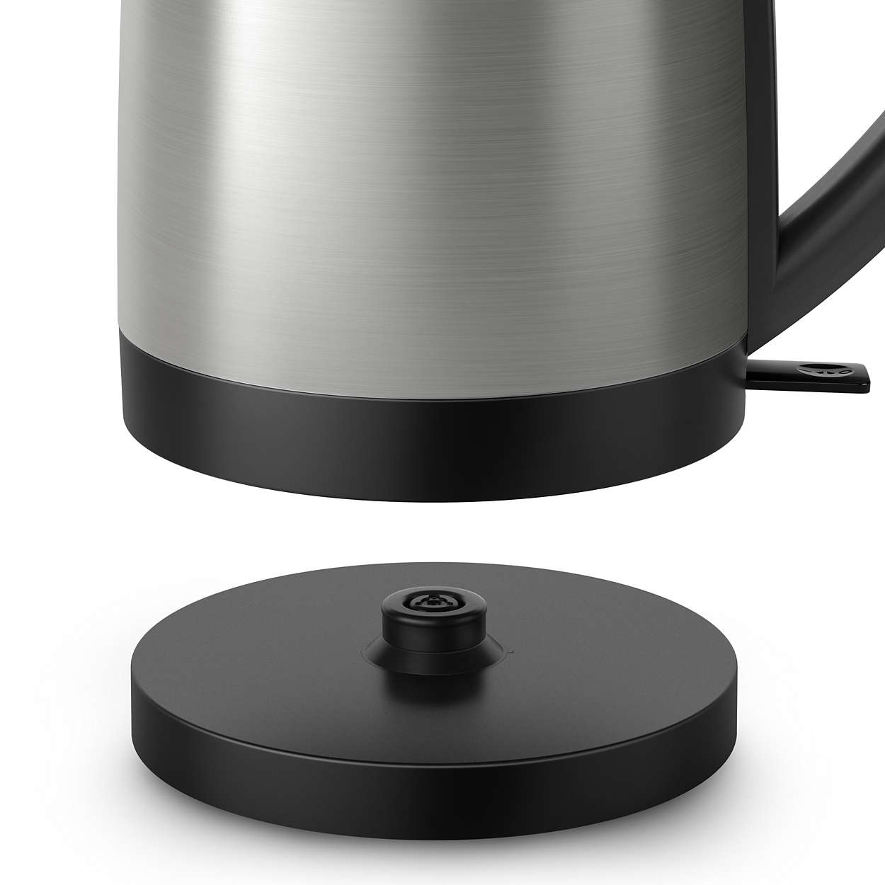 PHILIPS HD7304 Çay Makinesi Gümüş