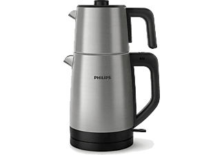 PHILIPS HD7304 Çay Makinesi Gümüş