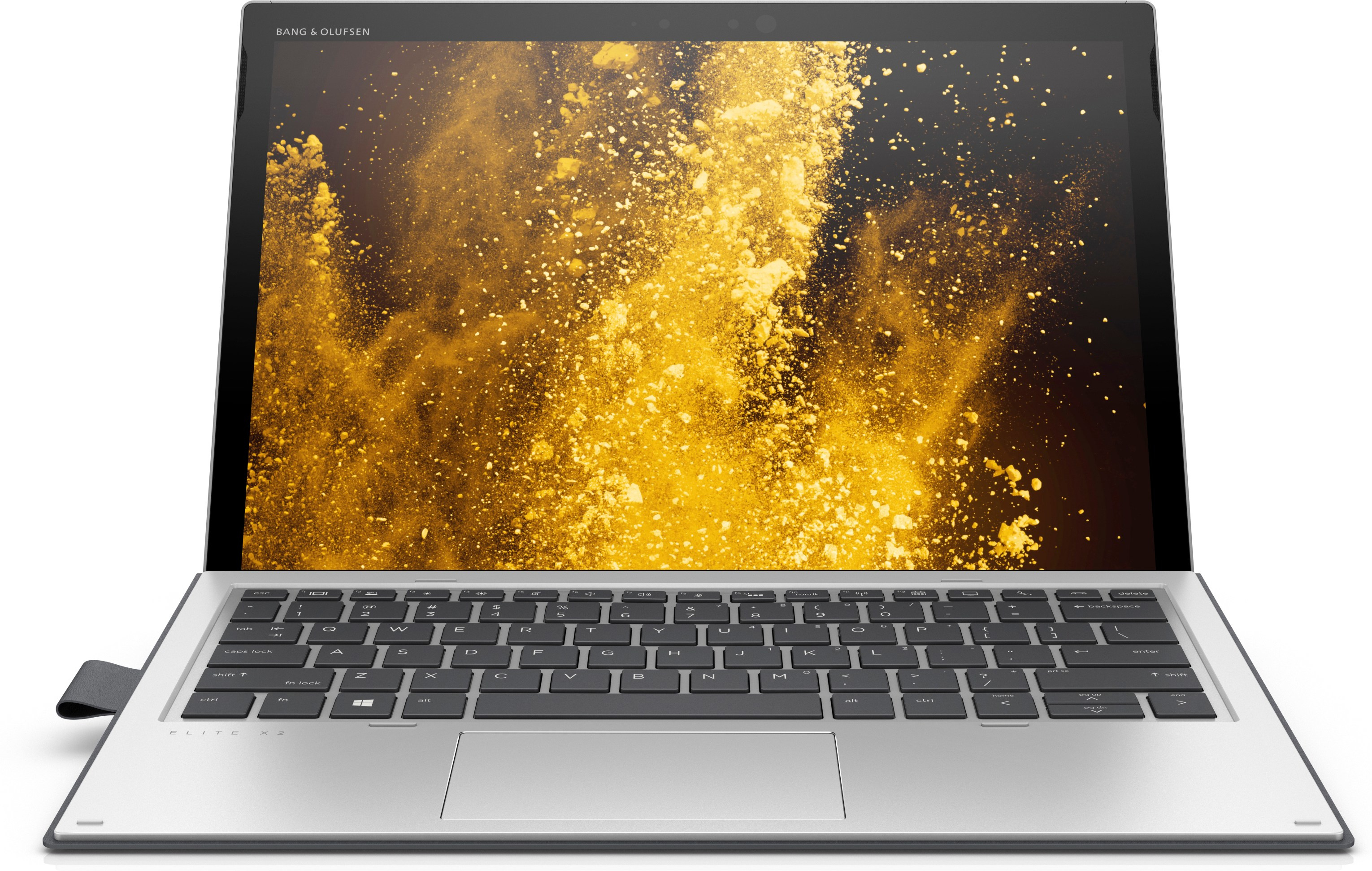 HP - B2B Elite x2 1013 G3 - 13 Zoll - Intel® Core™ i7 i7-8550U - 16 GB - 1 TB