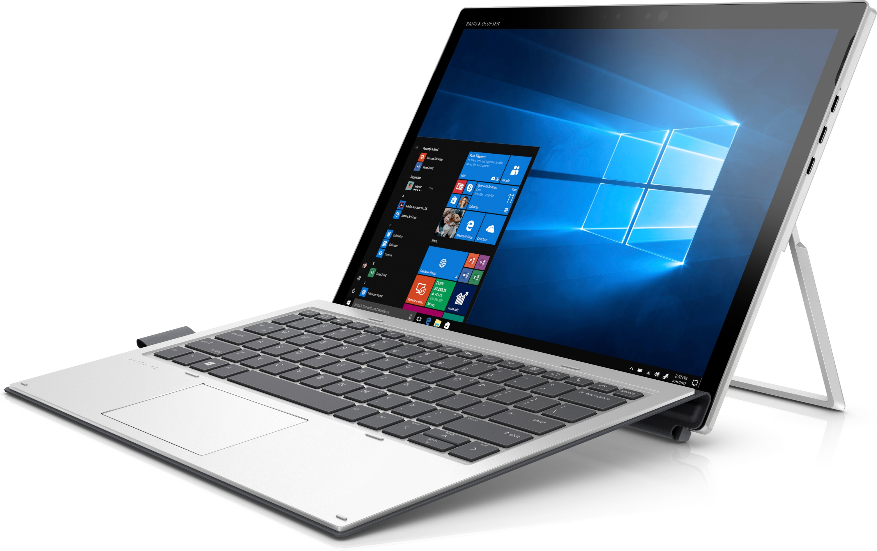 HP - B2B Elite x2 1013 G3 - 13 Zoll - Intel® Core™ i7 i7-8550U - 16 GB - 1 TB