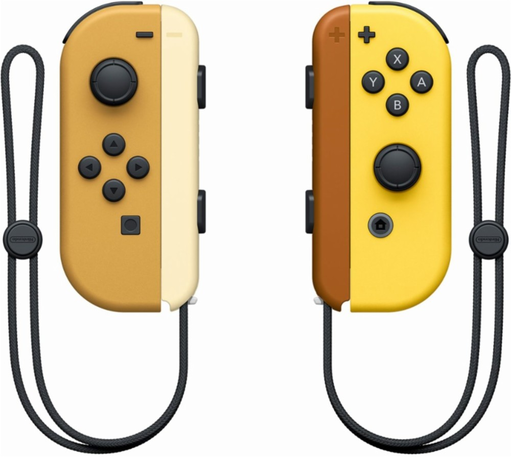 Consola - Nintendo Switch + Pokémon Let's Go Eevee! + Pokeball Plus Edición Limitada
