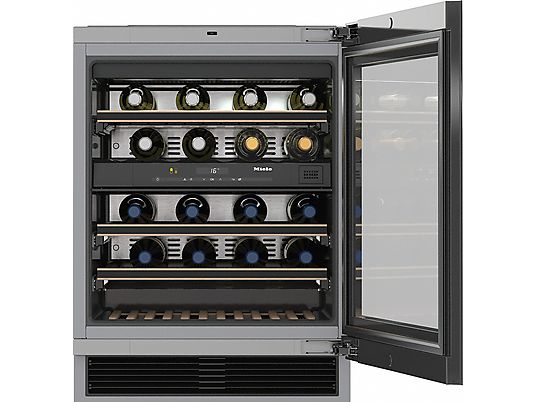 MIELE KWT6322 UG RE CH - Armoire à vin (Appareil encastrable)