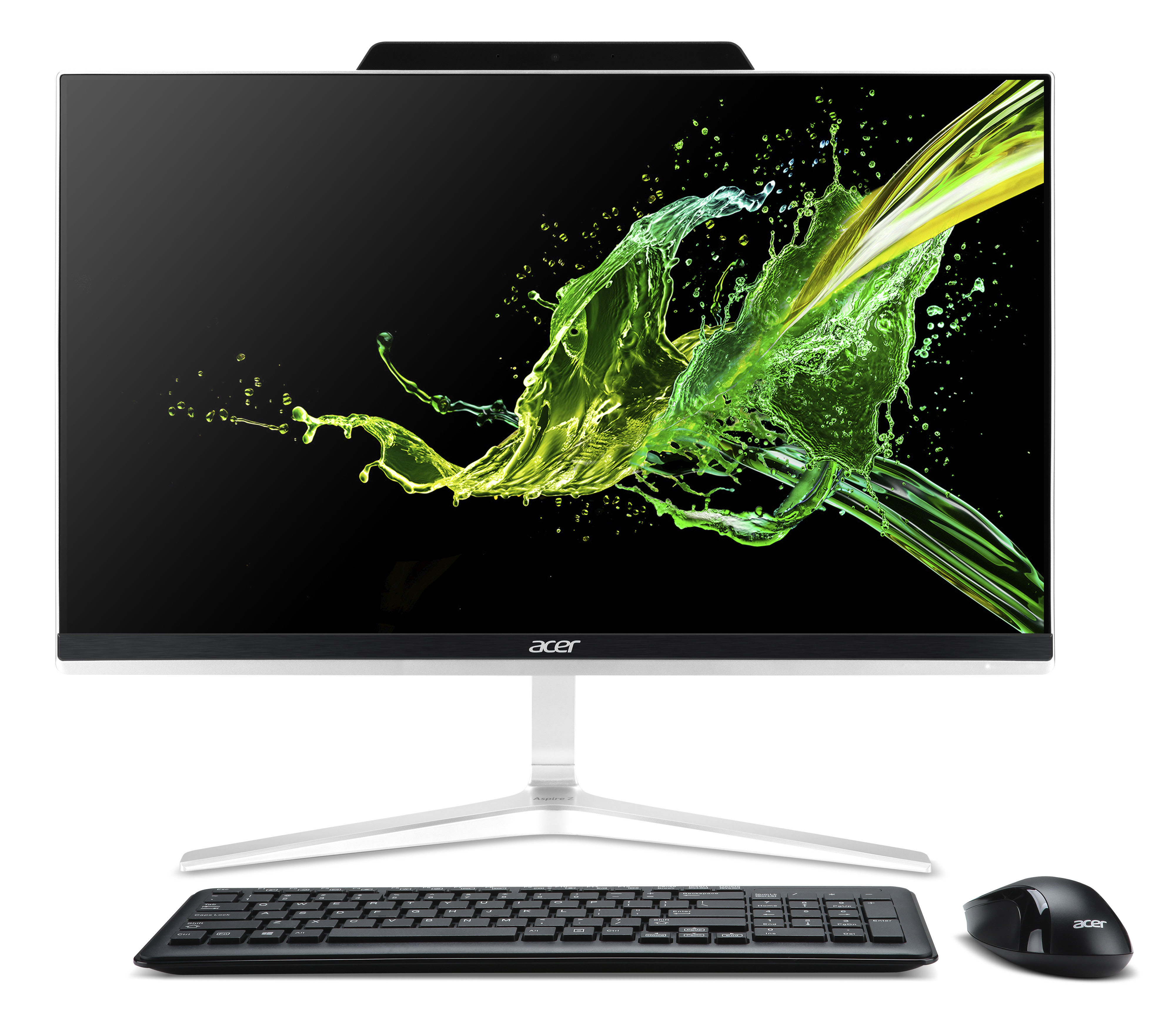 ACER Aspire Z24-891 - Core™ i7 i7-8700T - 16 GB - 256 GB - NVIDIA - Windows 10 Home (64 Bit)