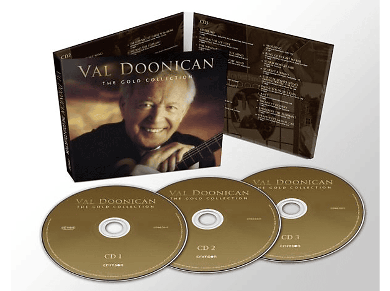 Val Collection - (CD) Doonican - Gold