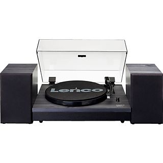 LENCO LS-300 - Platine (Noir)