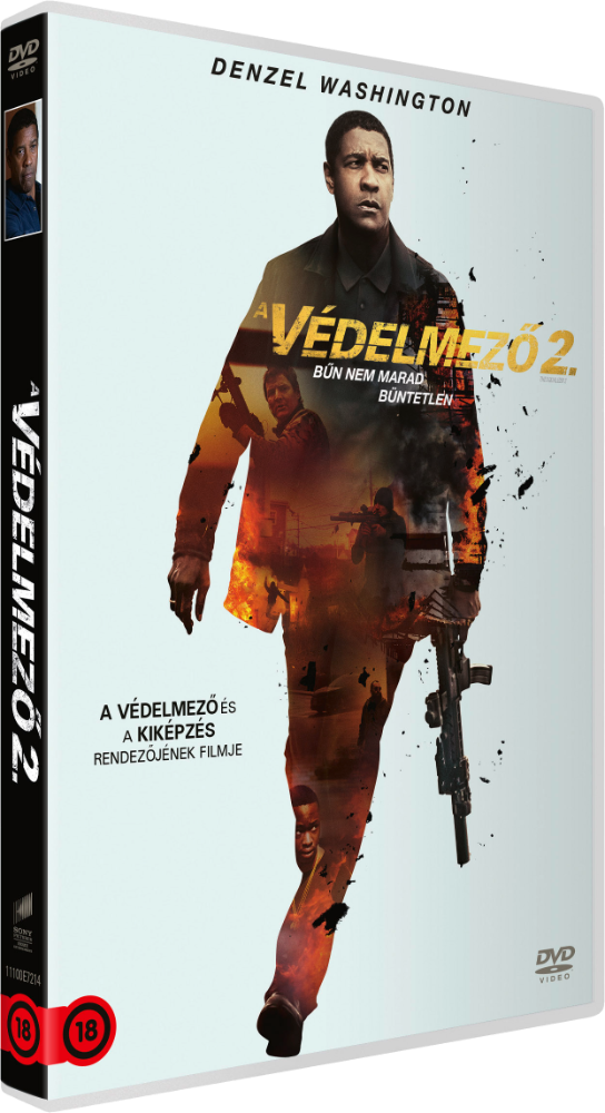 A védelmező 2. (DVD)