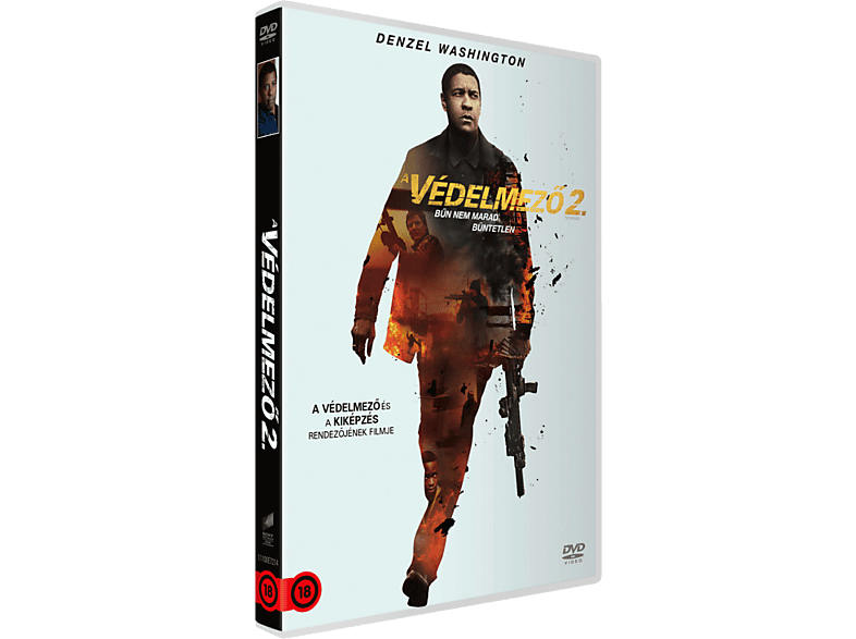 A védelmező 2. (DVD)