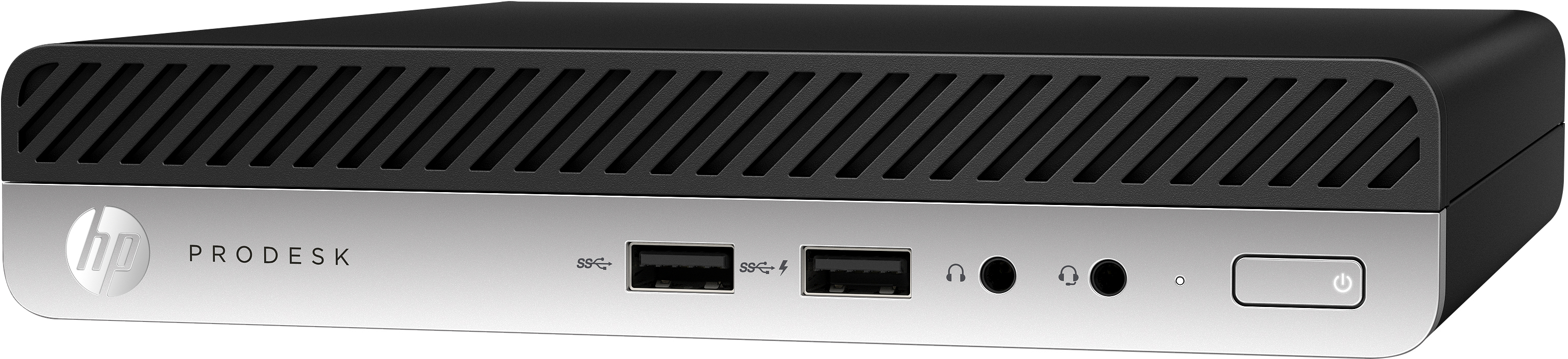 HP - B2B ProDesk 400 G4 - Intel® Core™ i5 i5-8500T - 8 GB - 1 TB