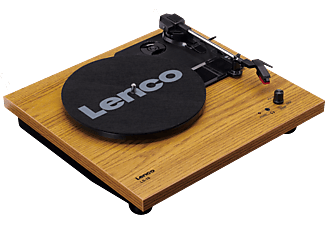 LENCO LS-10 - Giradischi (Legno)