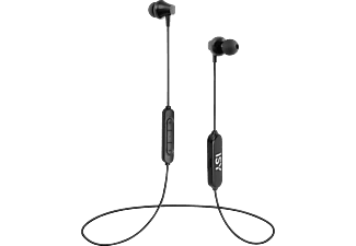ISY IBH-3001 - Auricolare Bluetooth (In-ear, Nero)
