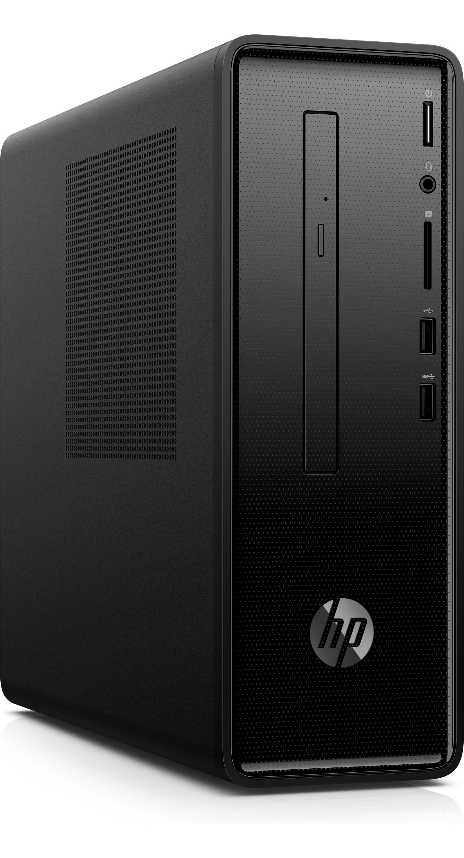 HP 290-p0100ng - Intel® Core™ i3 i3-8100 - 4 GB - 1 TB - Intel® UHD 630 - Windows 10 Home (64 Bit)