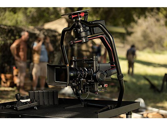 DJI Ronin 2 Professional Combo - Système de stabilisation (Noir)