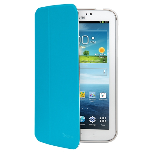 Funda - Targus, EVERVU SAMSUNG TAB 8 BLUE