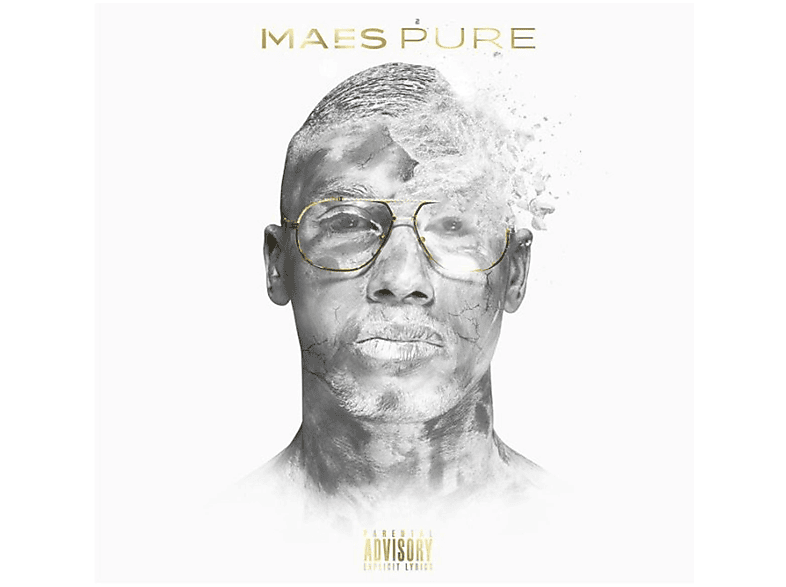 Maes - Pure CD