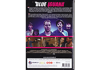 Blue Iguana | DVD