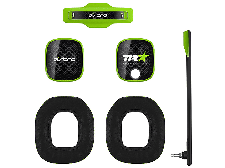 Cable De Reputo Para Auricular, Compatible Con Astro A10, A40, A10