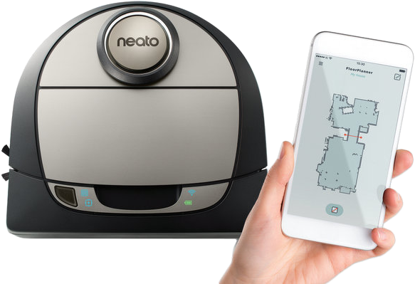 NEATO Botvac D703 Connected  Robotporszívó