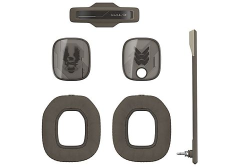 Kit almohadillas para auriculares - Astro A40 TR, Gris